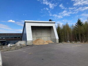 Norsk Bioenergi tar over Eiker Bioenergi