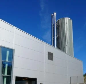 Solør Bioenergi utvider fjernvarmesatsingen: Kjøper Norske Varmeleveranser AS på Gran.