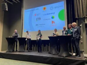 Beskyttet: Bioenergidagene 2023: Her kan du se presentasjonene
