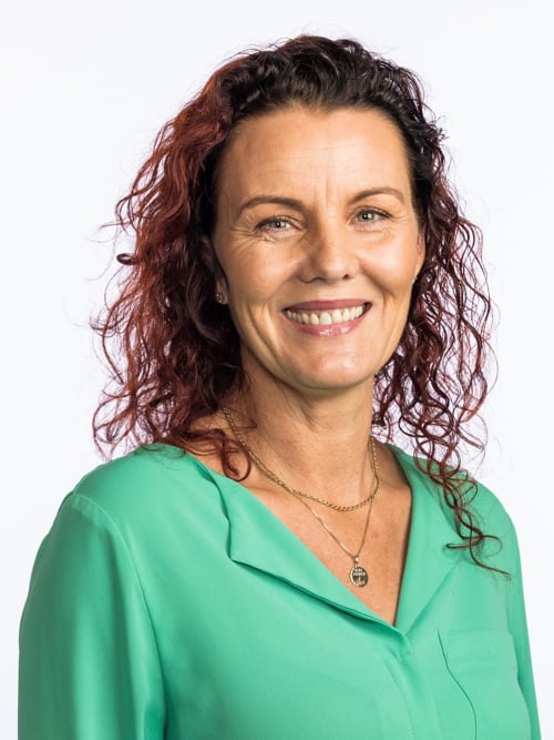 Gro-Anita Mykjåland, Senterpartiet, Aust-Agder