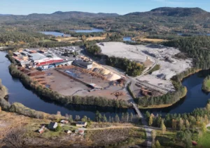 Bergene Holm og Biozin skal studere biodrivstoffprosjekt med Equinor