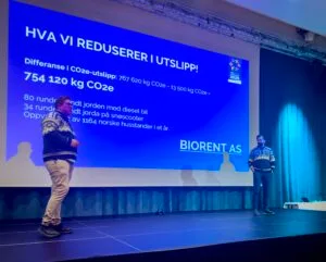 Beskyttet: Presentasjoner fra Bioenergidagene 2024