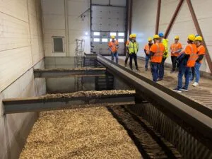 Bioenergiens sentrale rolle i Norges klimamål for 2035