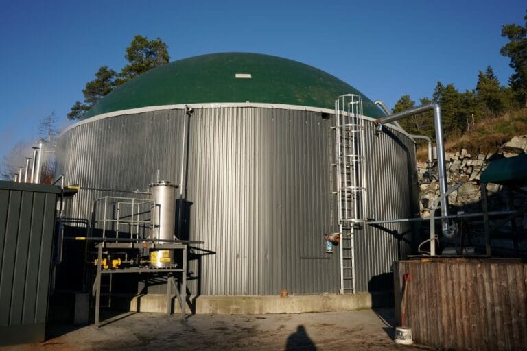 Webinar – erfaringer fra gårdsbaserte biogassanlegg