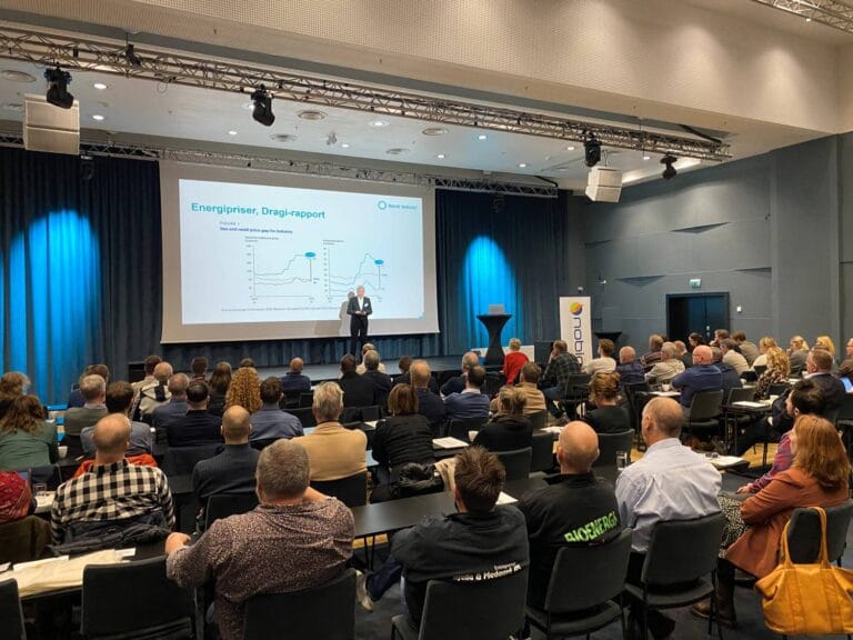 Bioenergidagene 2025 – Grønn sikkerhet på agendaen