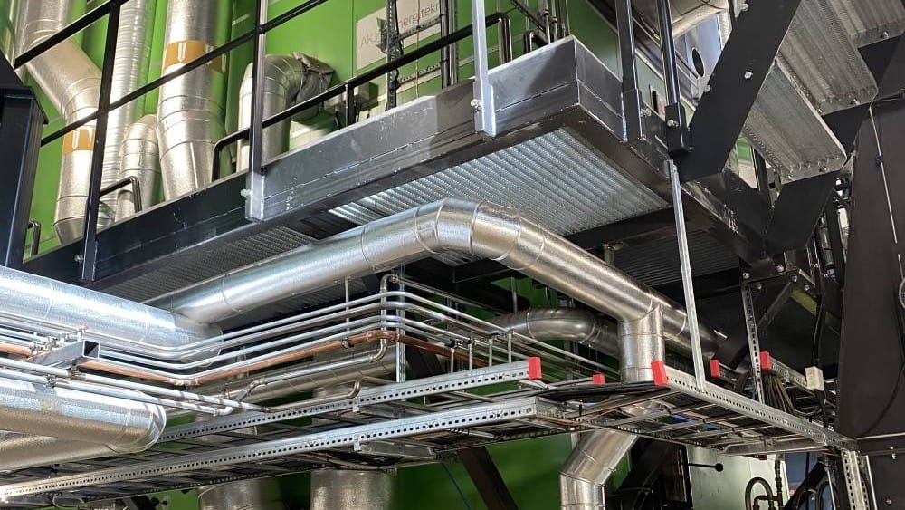 Biovarme kjele fra svenske AKJ Energiteknik