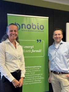 Nobio går vidare med sterkt lag og tydeleg retning