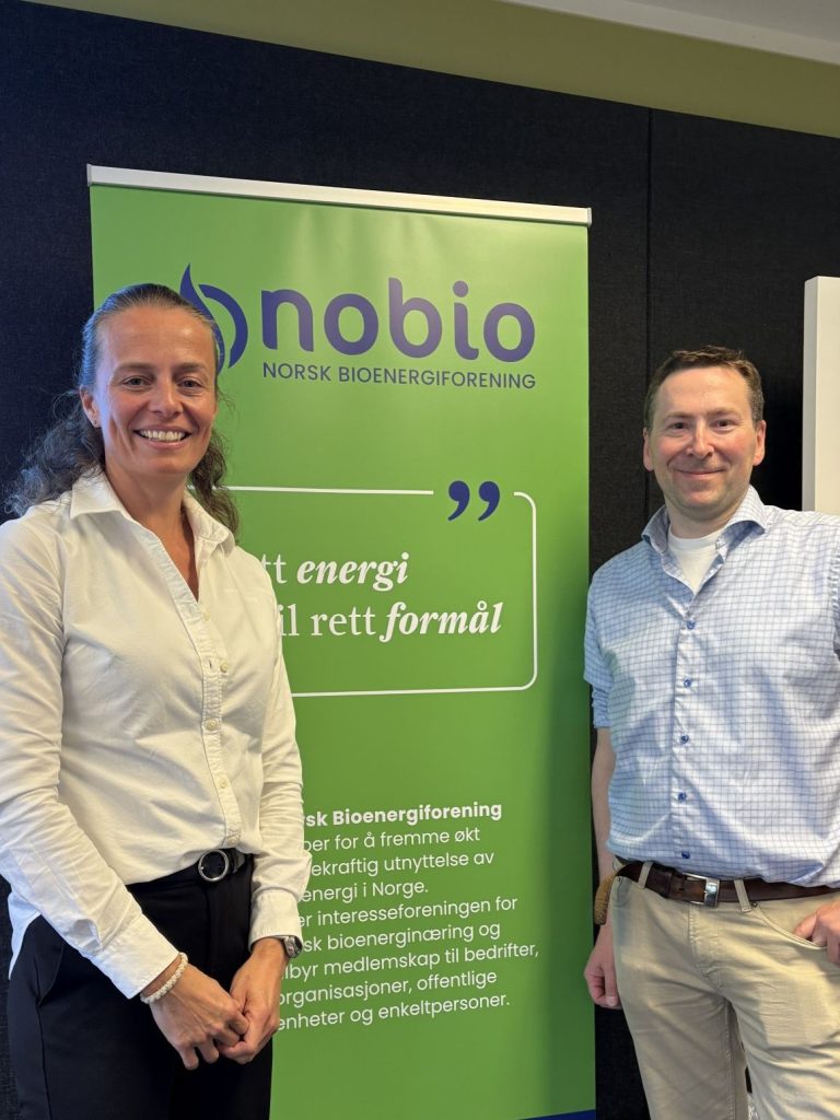 Nobio går vidare med sterkt lag og tydeleg retning