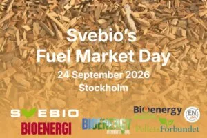 Svebio Fuel Market day Stockholm