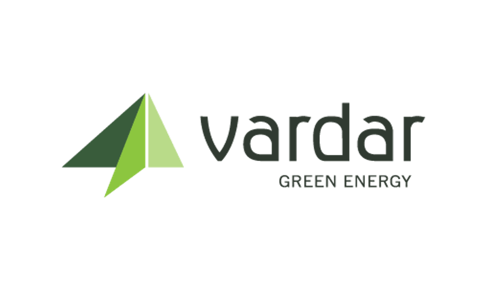 Vardar logo png