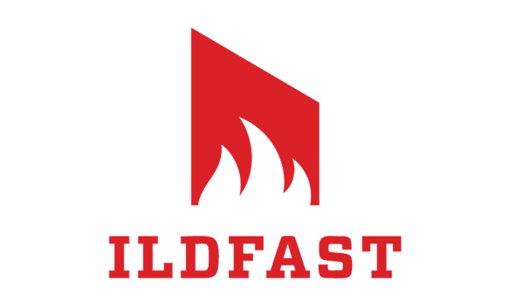 Ildfast logo png