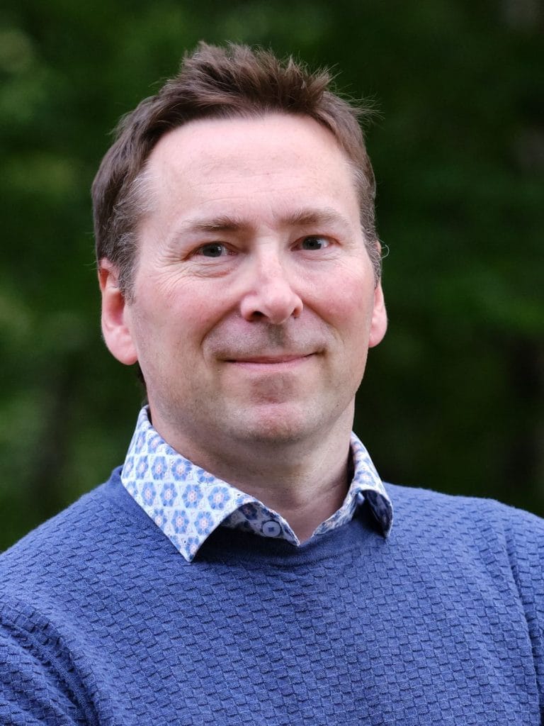 Mats Olsen rådgiver i Norsk Bioenergiforening