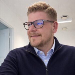 Picture of Joakim Esbjørnsen