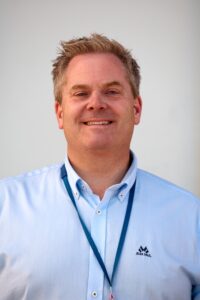 Picture of Thor Henrik Westlye