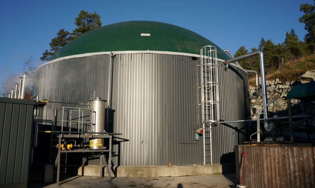 Biogass-Brødr-Skilbred-Skien