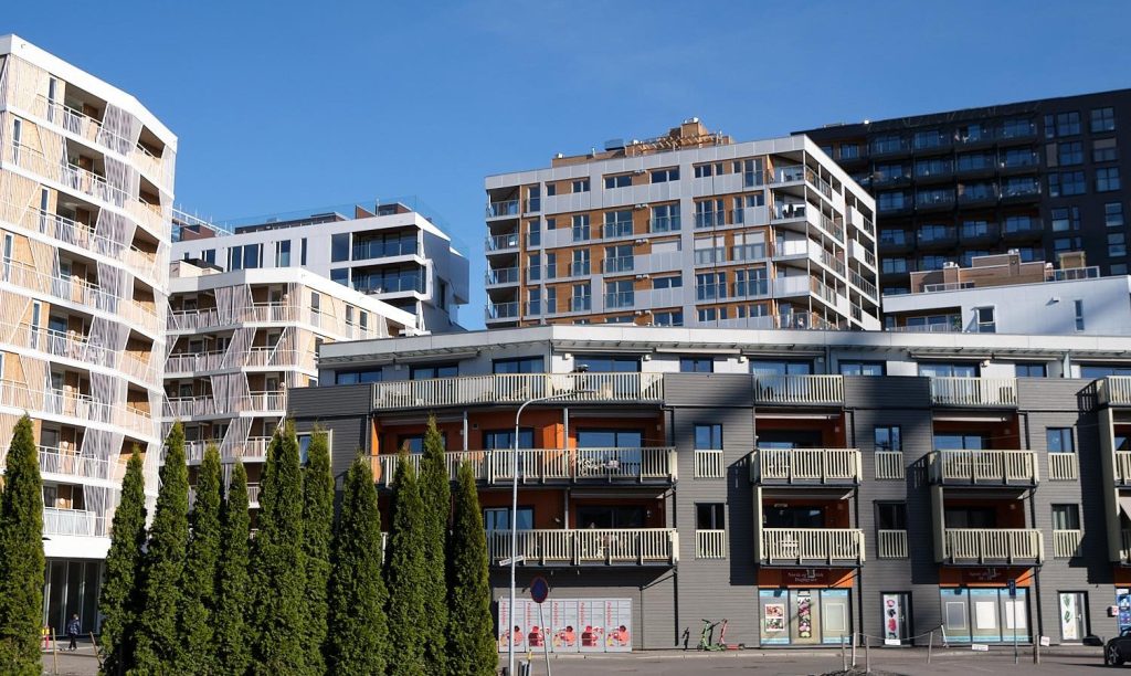 Dovrekvartalet Lillestrøm