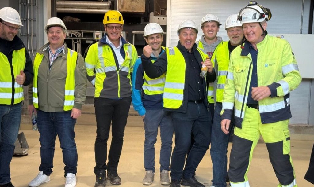 Deltakere på driftsseminar 2025