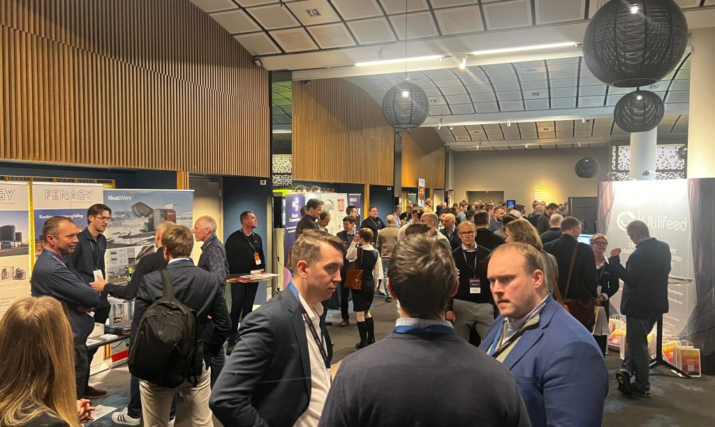 Fra Fjernvarmedagene 2025