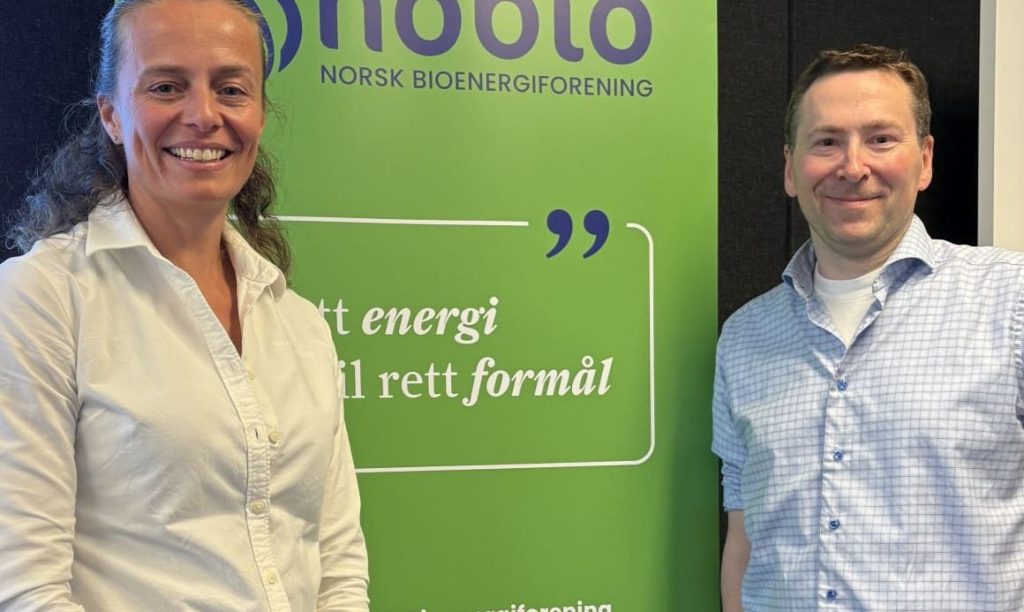 Katharina og Mats Nobio