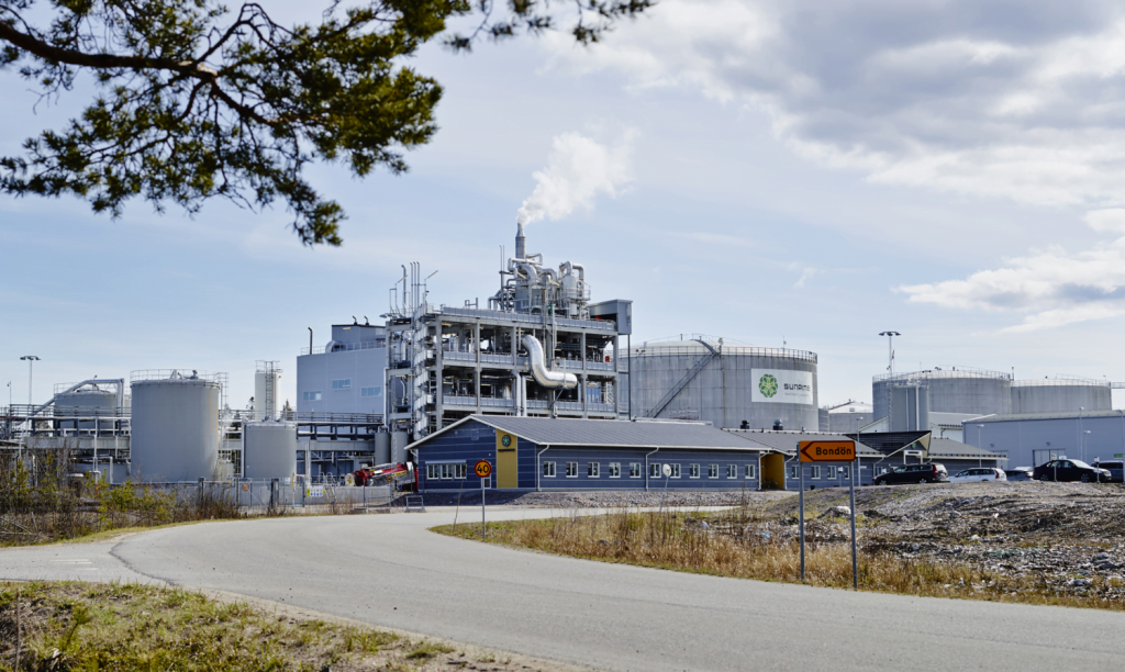 Storinvestering i ny fabrikk for produksjon av talldiesel – Nobio