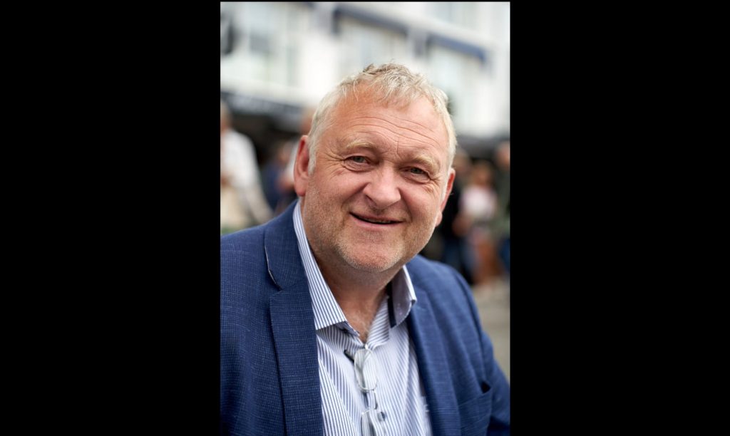 Svein Morten Rogn (Foto: Mats Olsen)