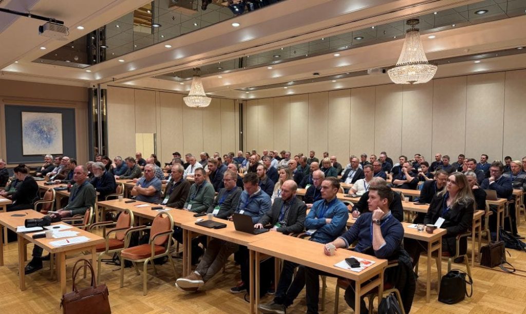 Deltakere på Bioenergidagene 2025