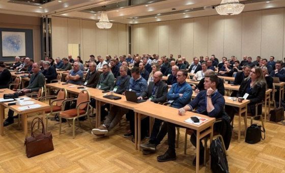 Deltakere på Bioenergidagene på Lillehammer 2025
