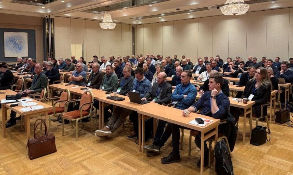 Deltakere på Bioenergidagene på Lillehammer 2025